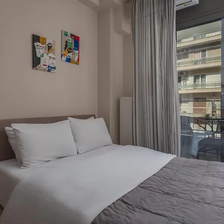 Appartamento Kolomvou New Building Flat